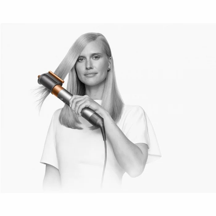 Matu veidotāji Dyson Airwrap Complete Nickel/Copper [Mazlietots]